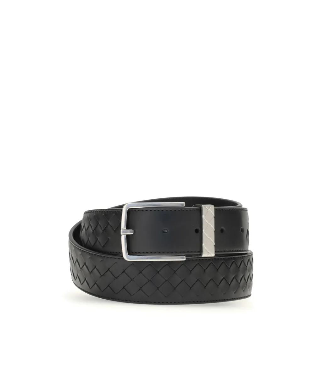 Intreccio Loop Belt