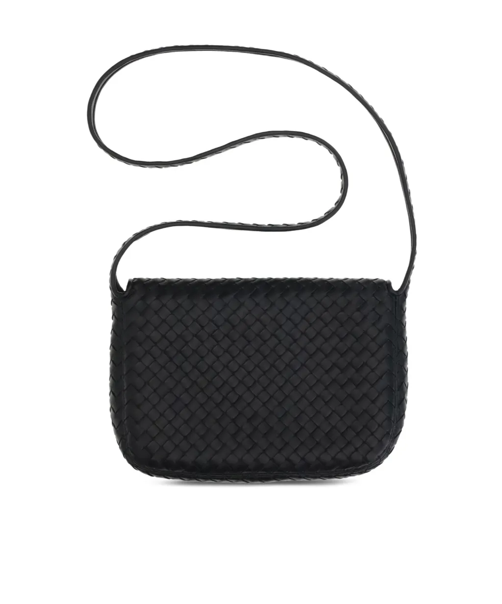 Veneto Flap Messenger Bag