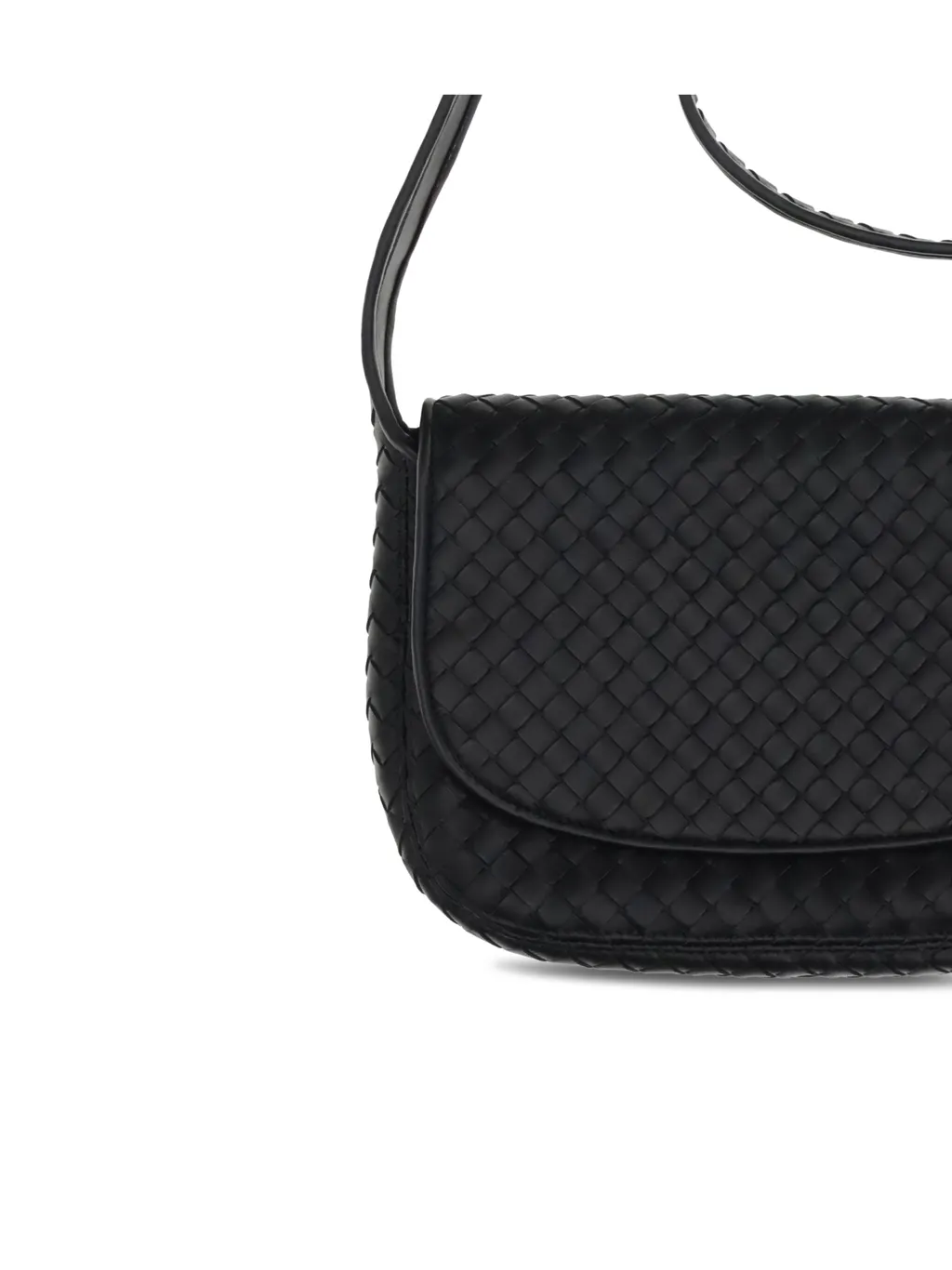 Veneto Flap Messenger Bag