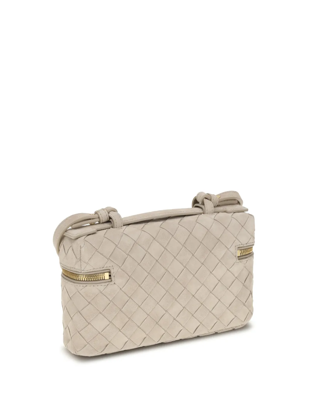 Zipper Shoulder Bag