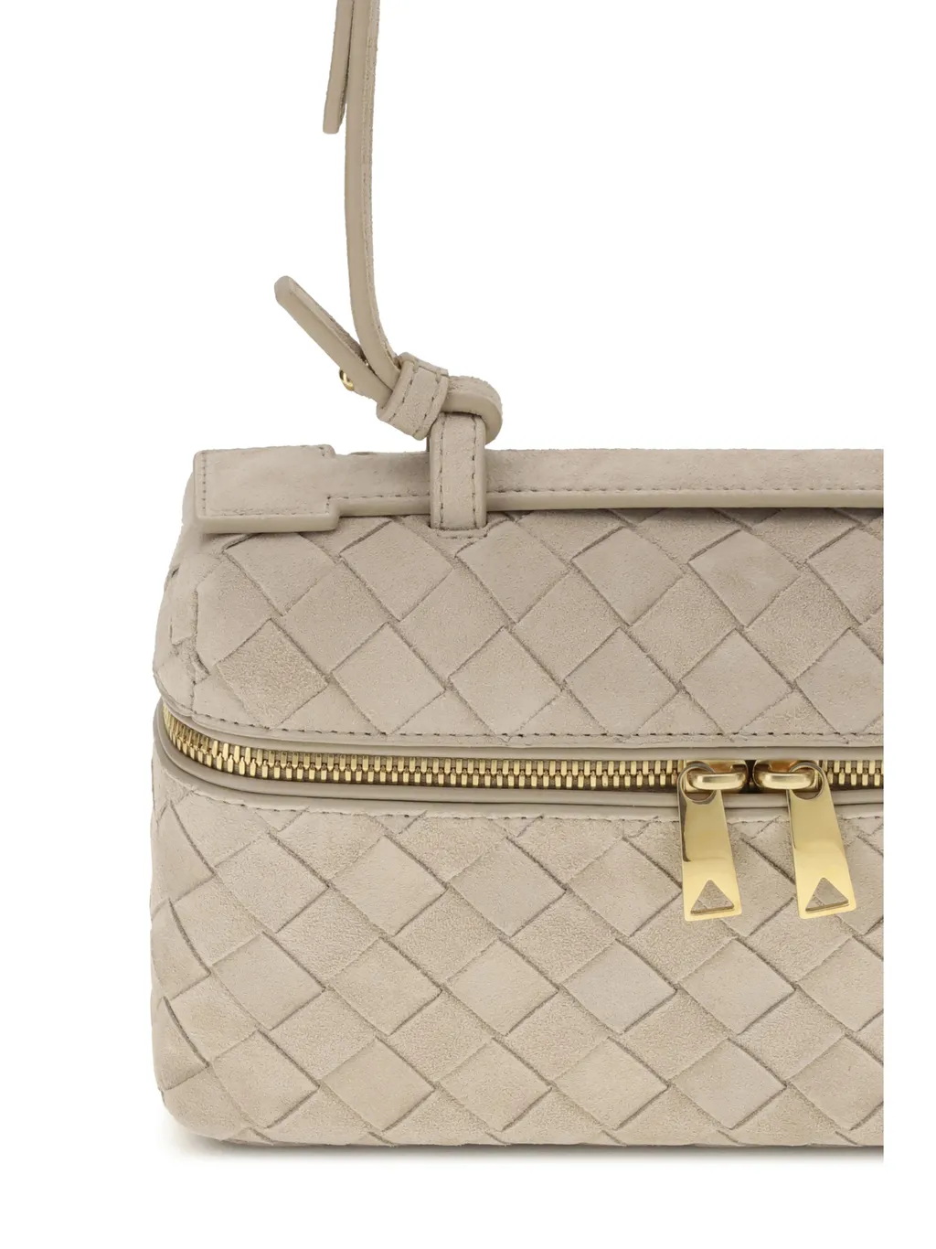 Zipper Shoulder Bag