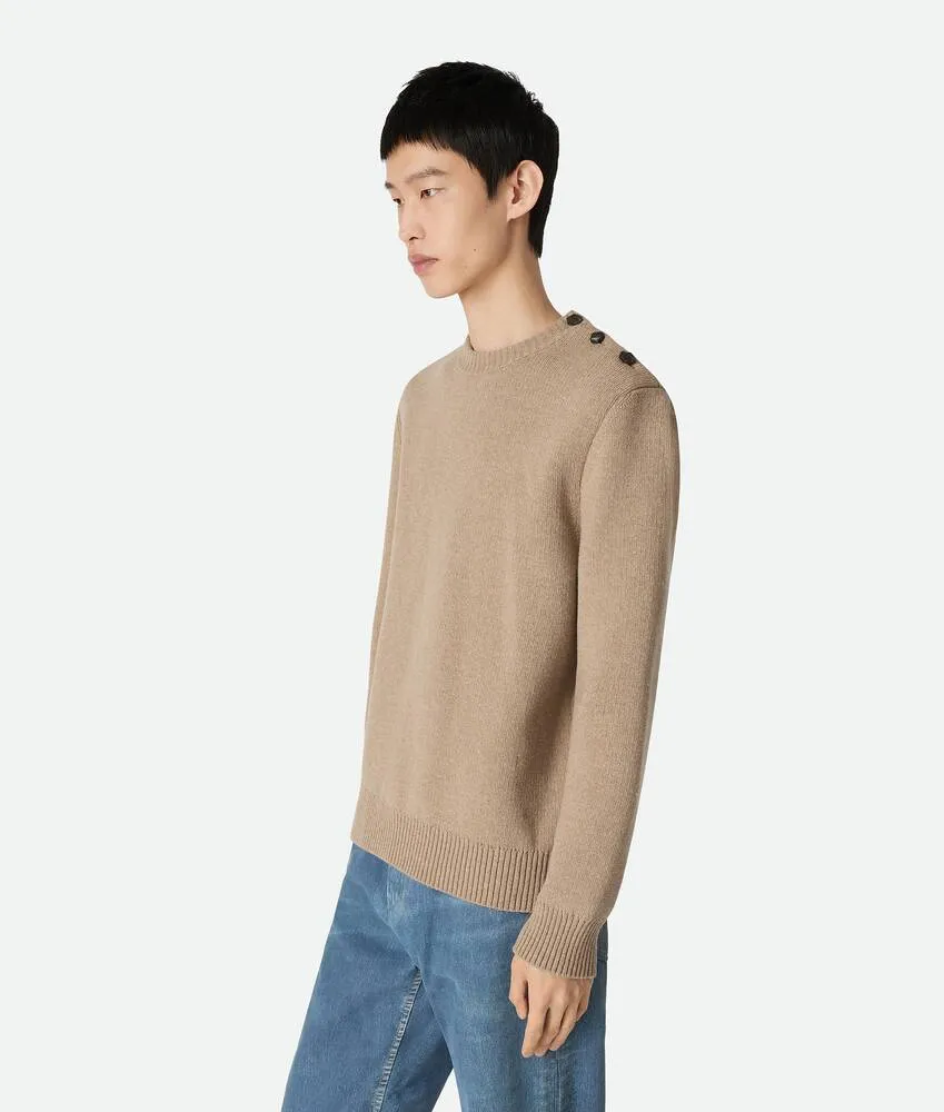 Compact Wool Sweater