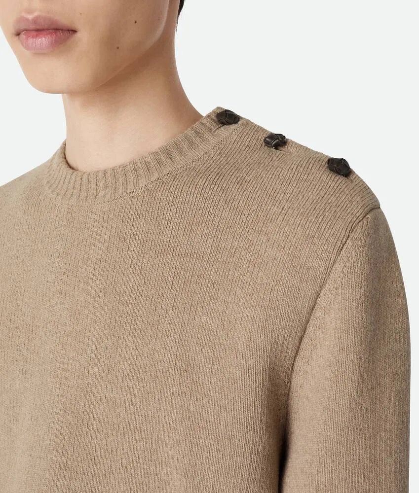 Compact Wool Sweater