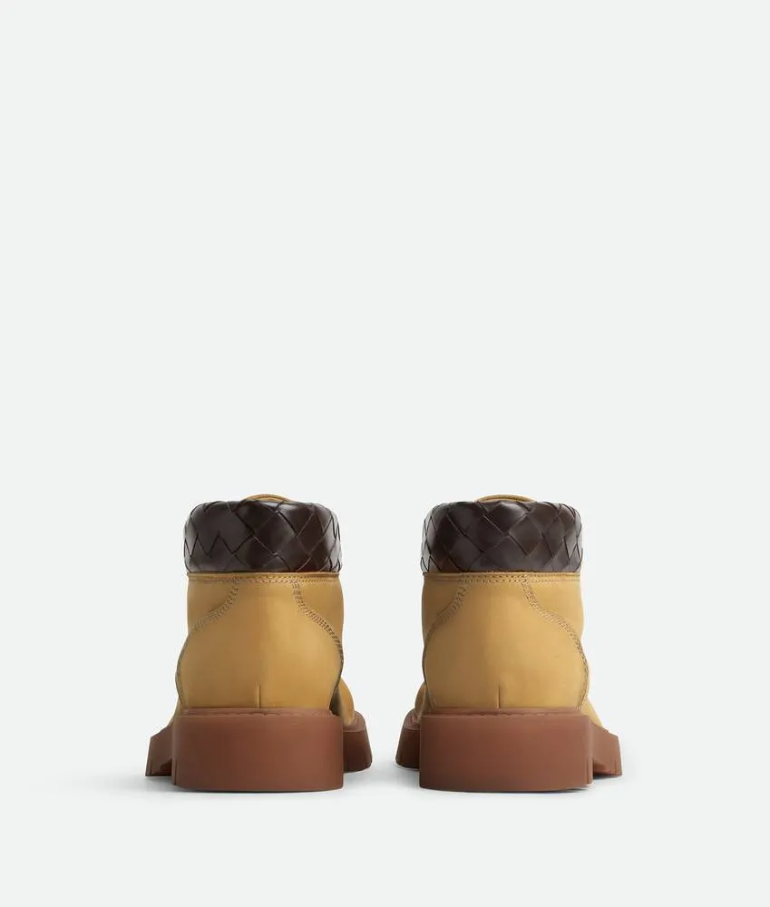 Haddock Cropped Boot