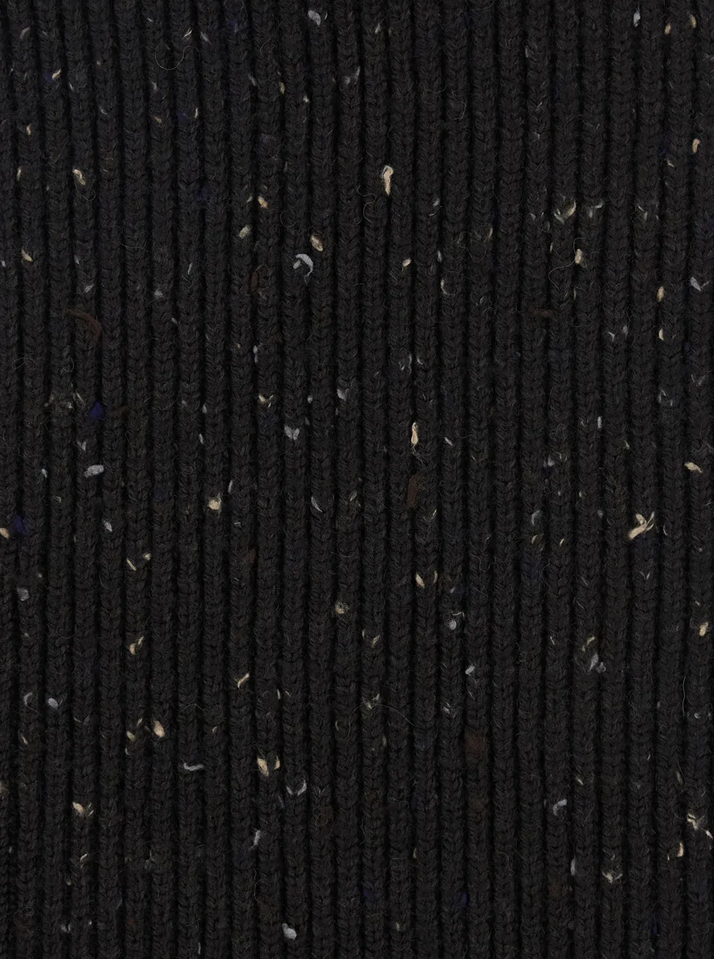 Wool English Rib Skirt