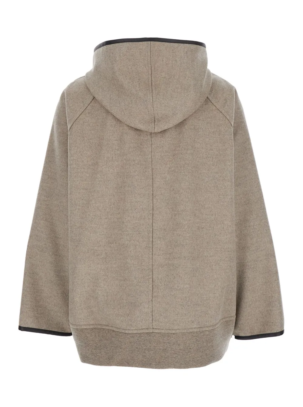 Long Sleeve Hooded Casual Jacket