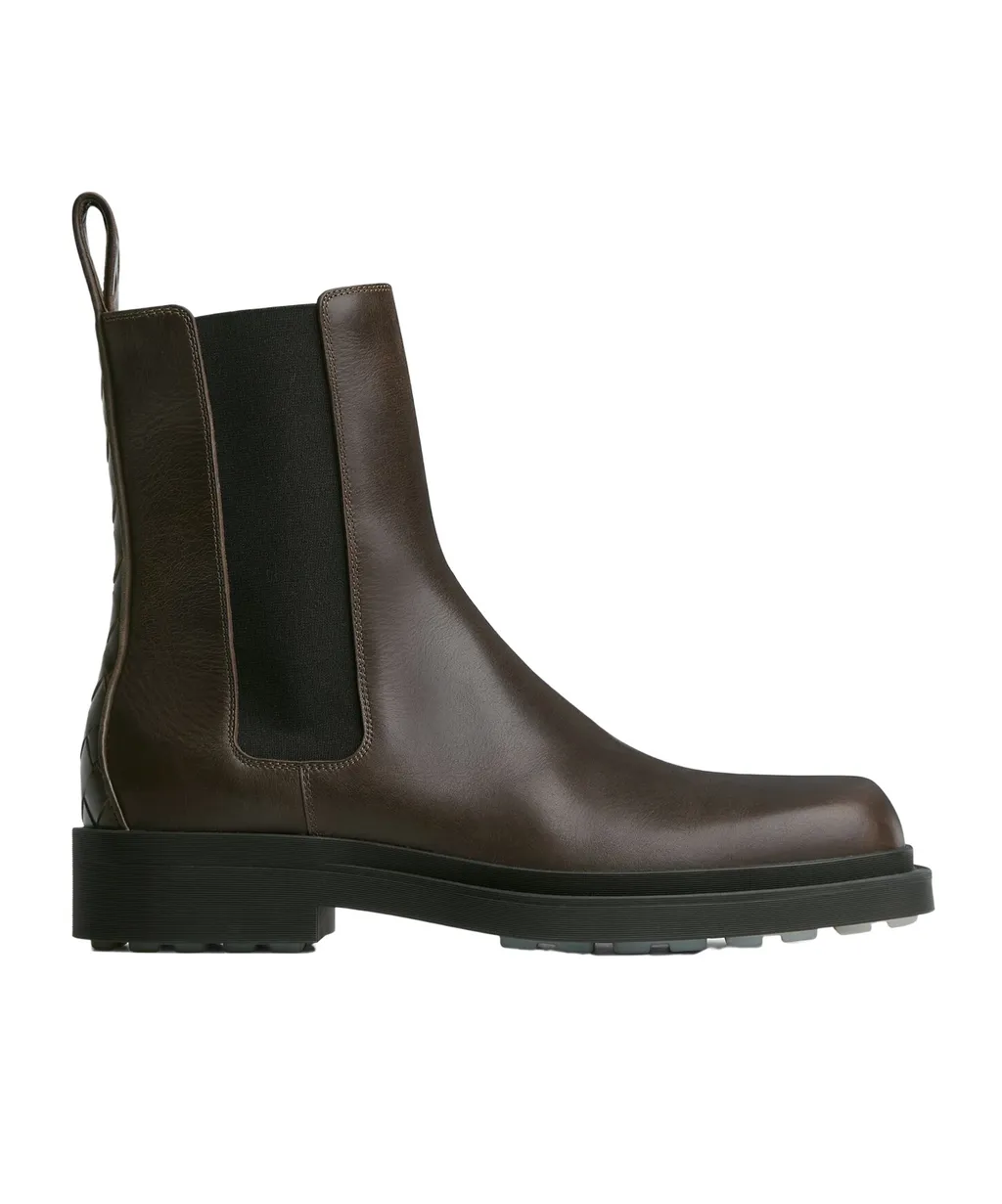 Ben Chelsea Square Toe Boots