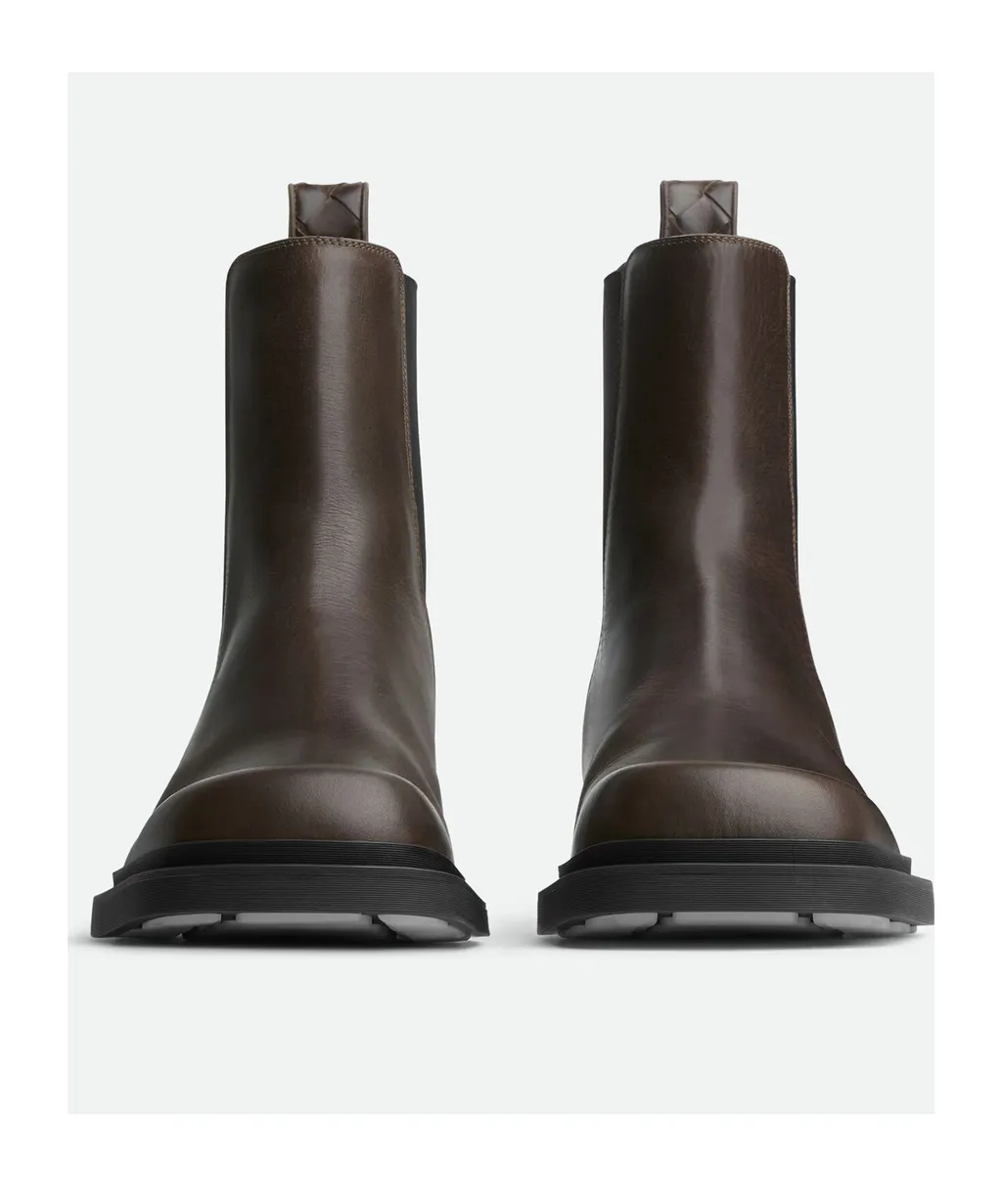 Ben Chelsea Square Toe Boots