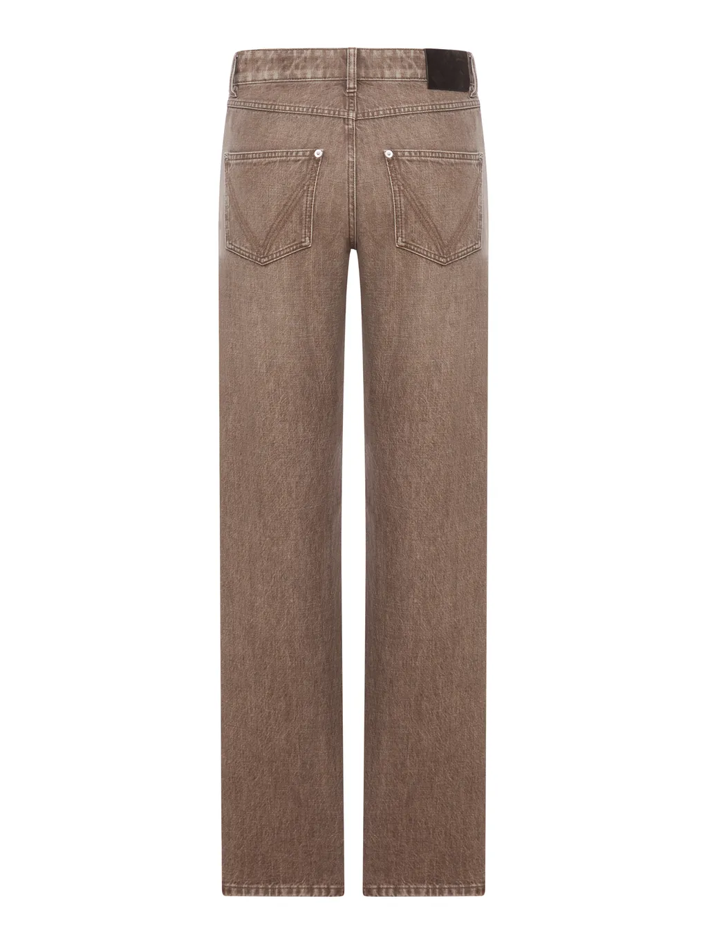 Straight Jeans