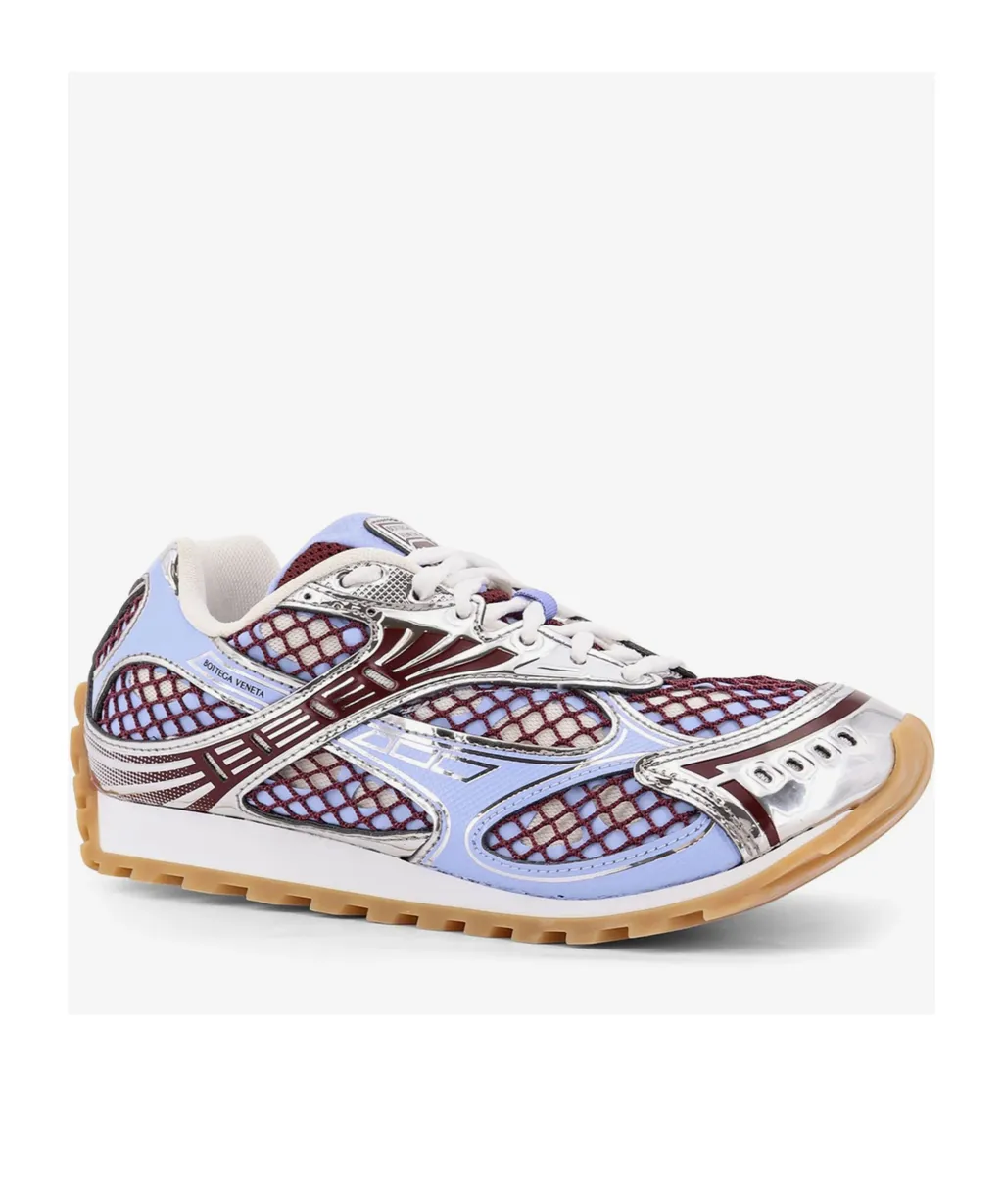 Orbit Lace-Up Sneakers