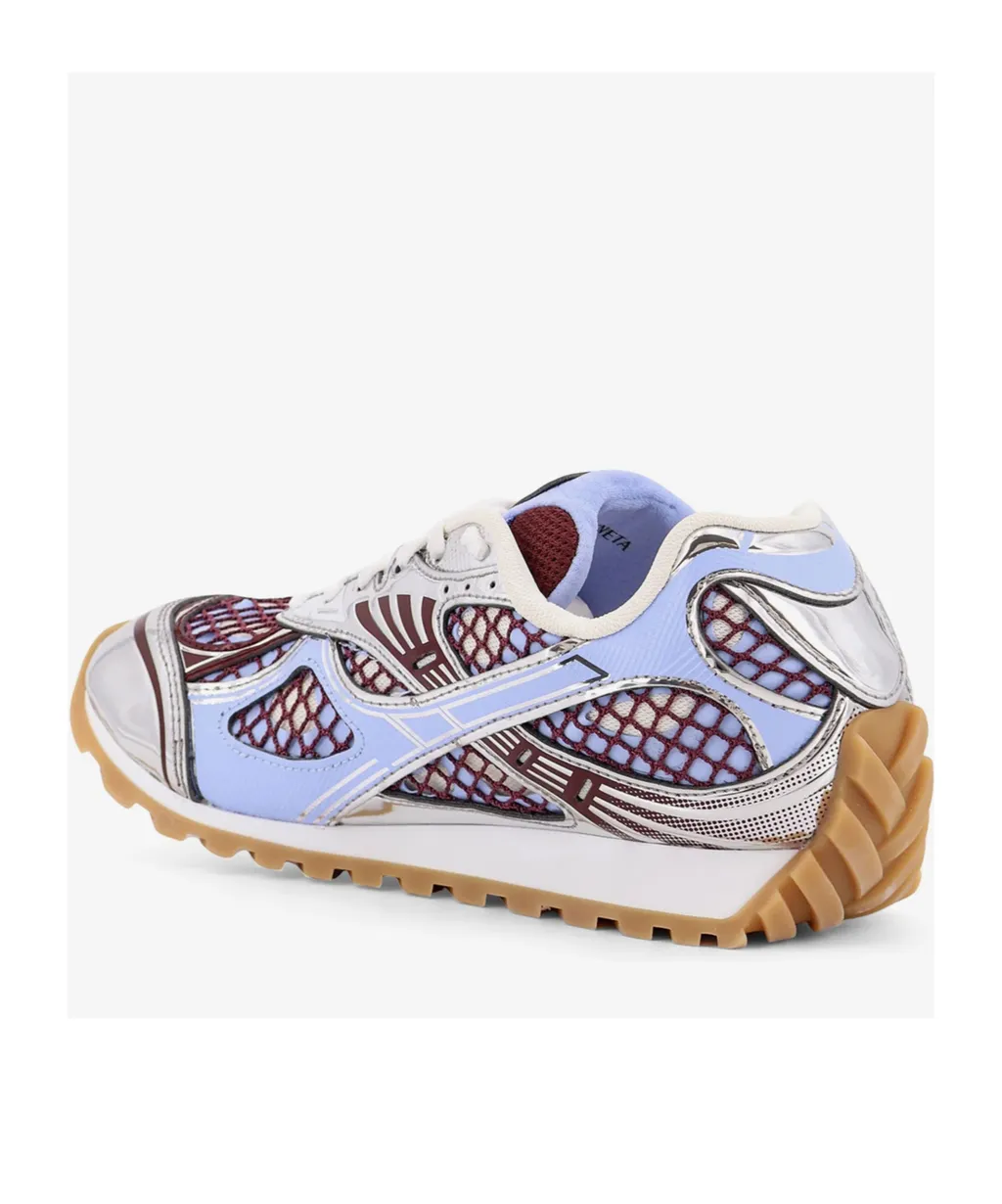 Orbit Lace-Up Sneakers