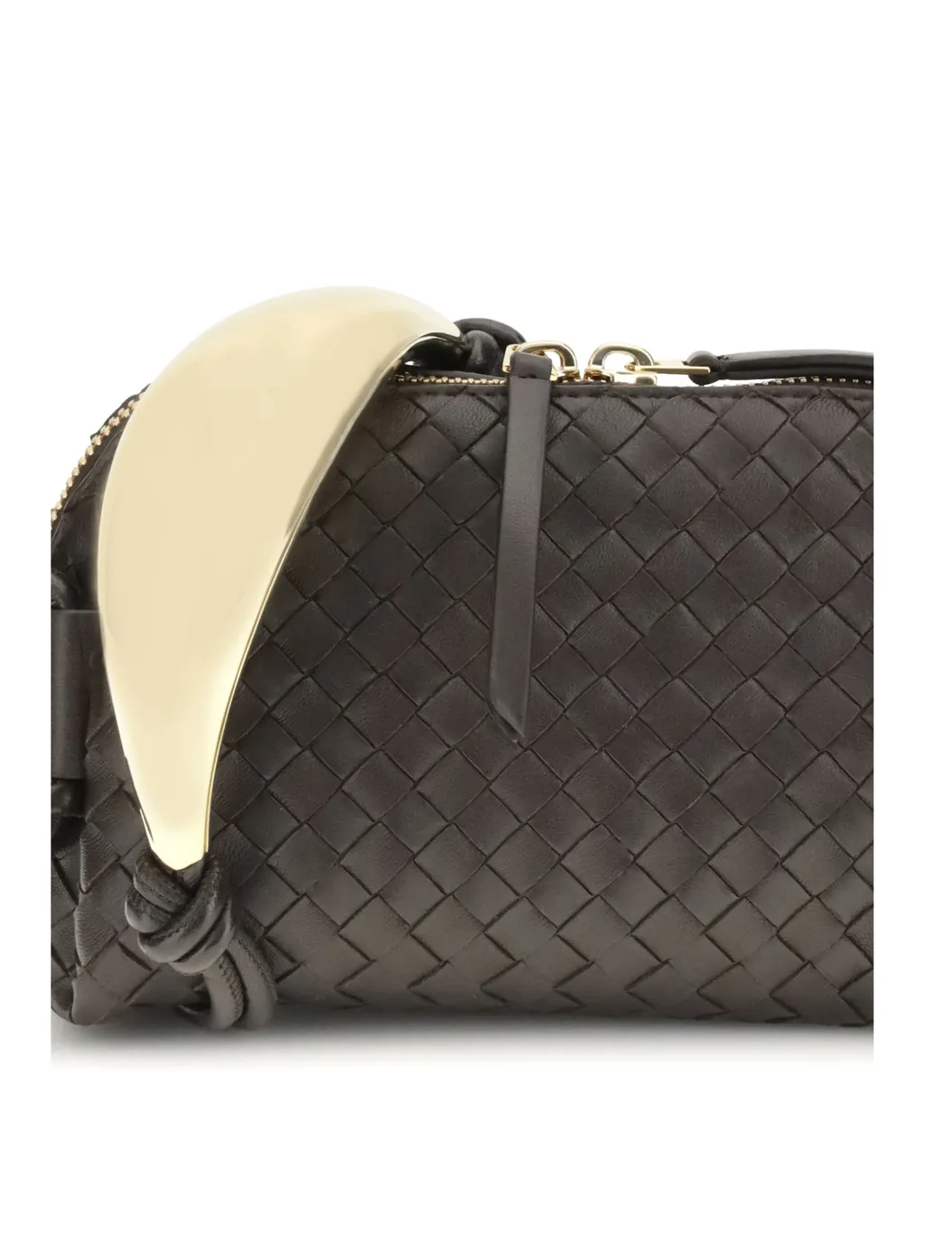 Concert Pouch Handle Bag
