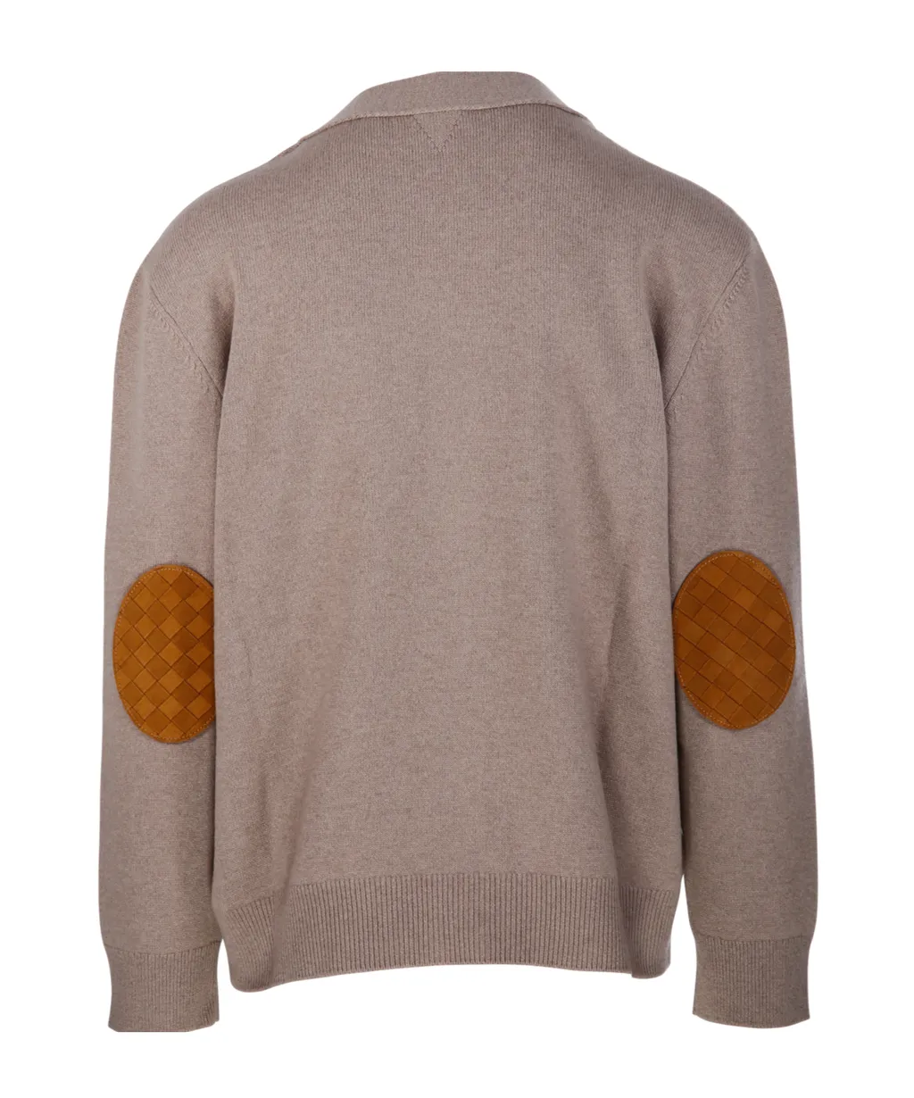Long-Sleeved Cardigan