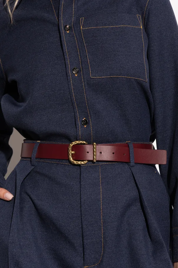 Buckle Belt