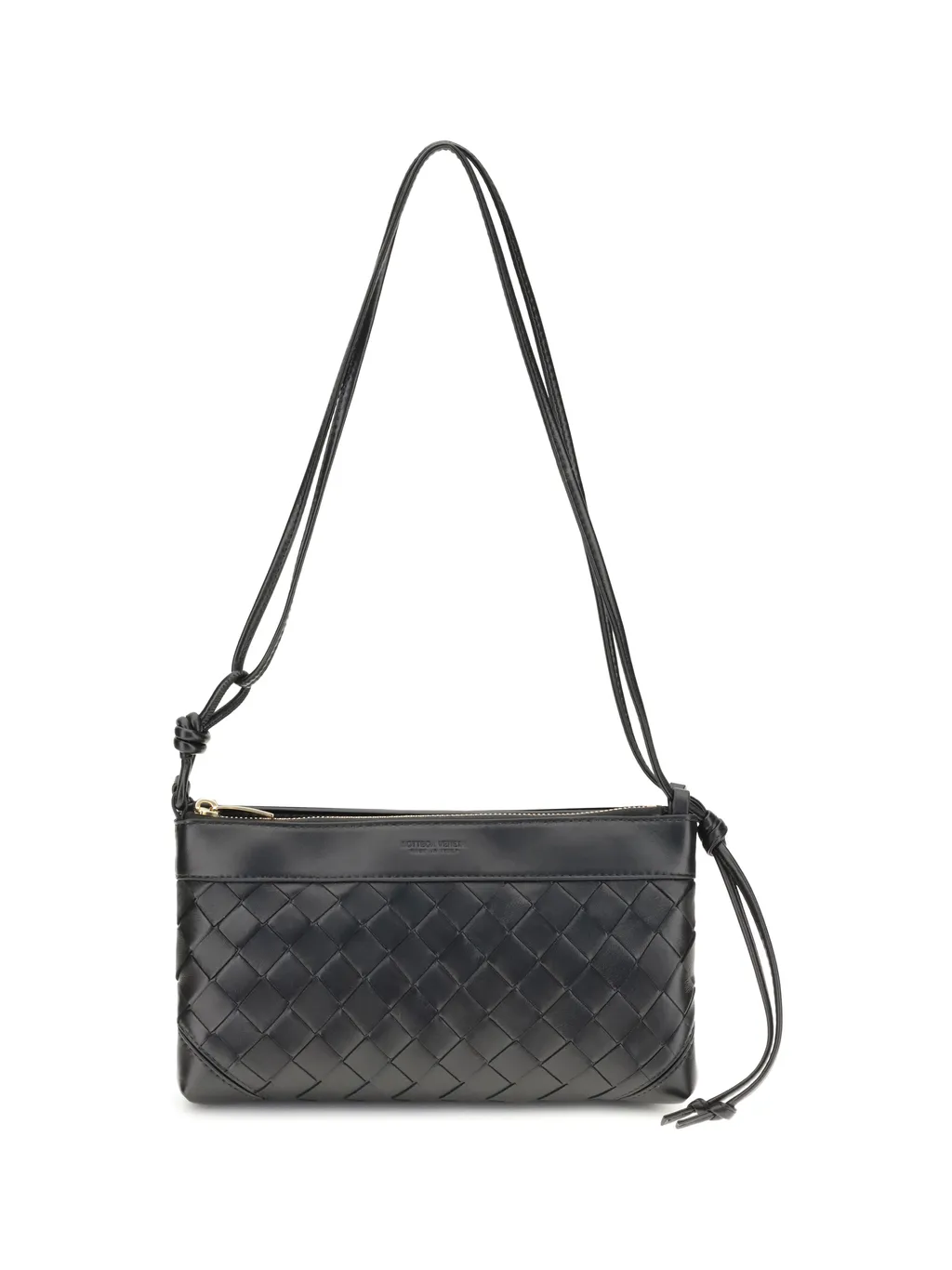 Zipper Shoulder Bag