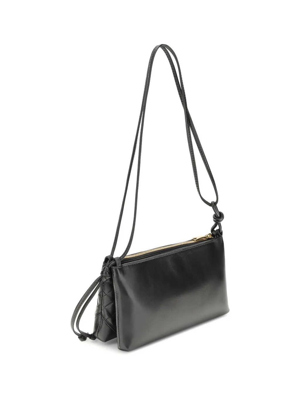Zipper Shoulder Bag
