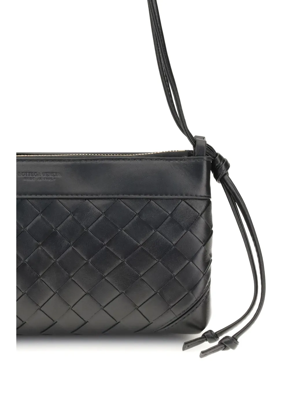 Zipper Shoulder Bag
