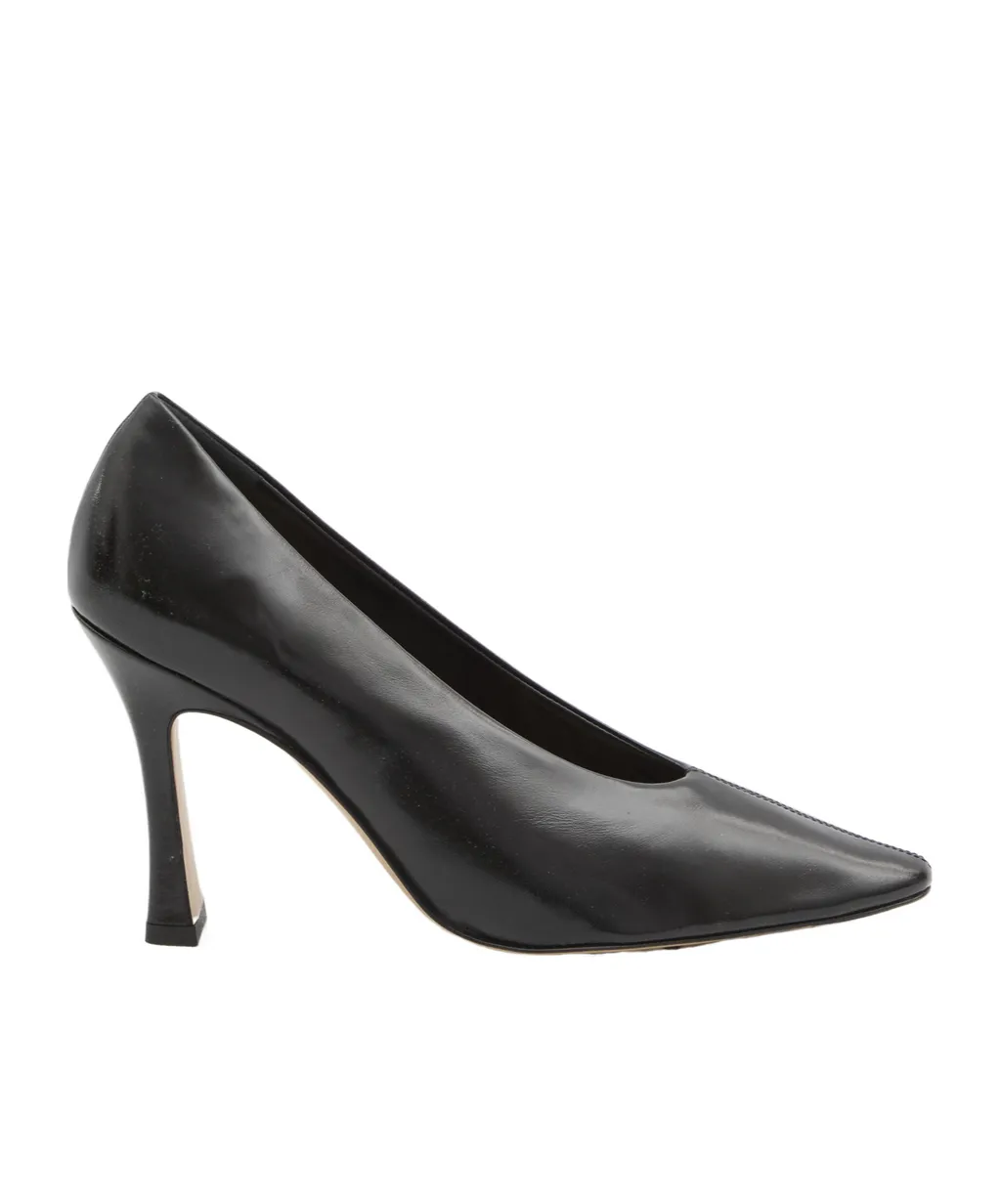 Sofia Pointed-Toe Slip-On Pumps