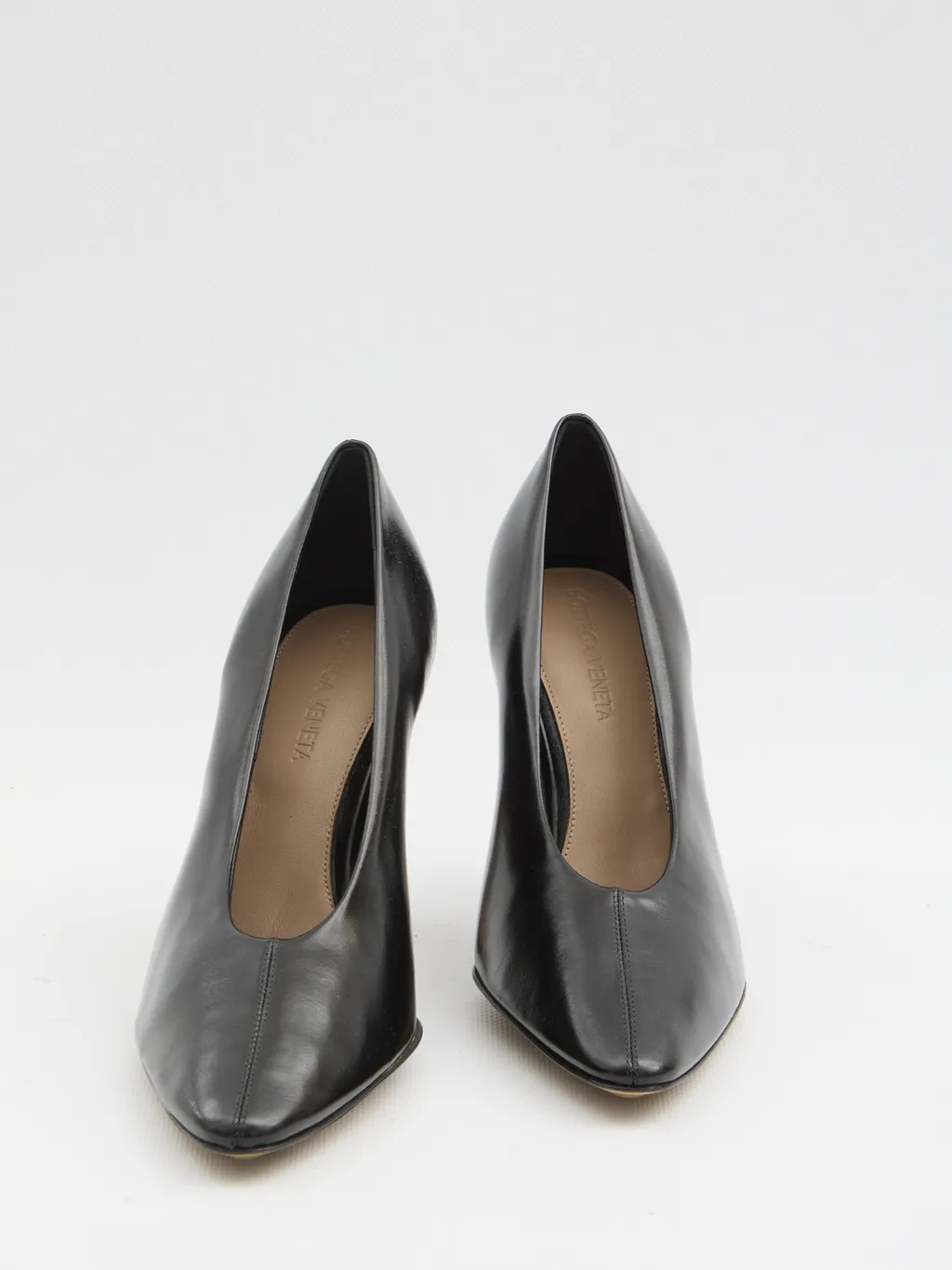 Sofia Pointed-Toe Slip-On Pumps
