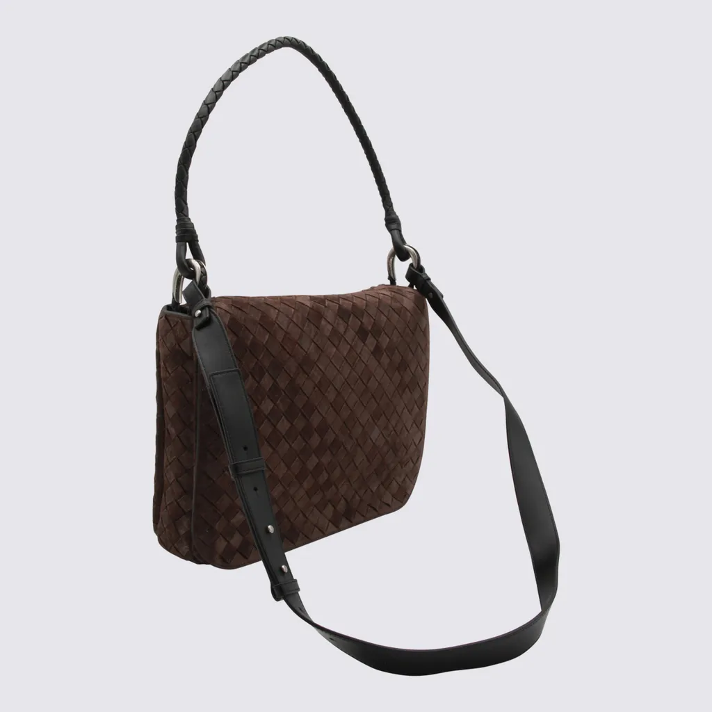 Small Swing Intreccio Shoulder Bag