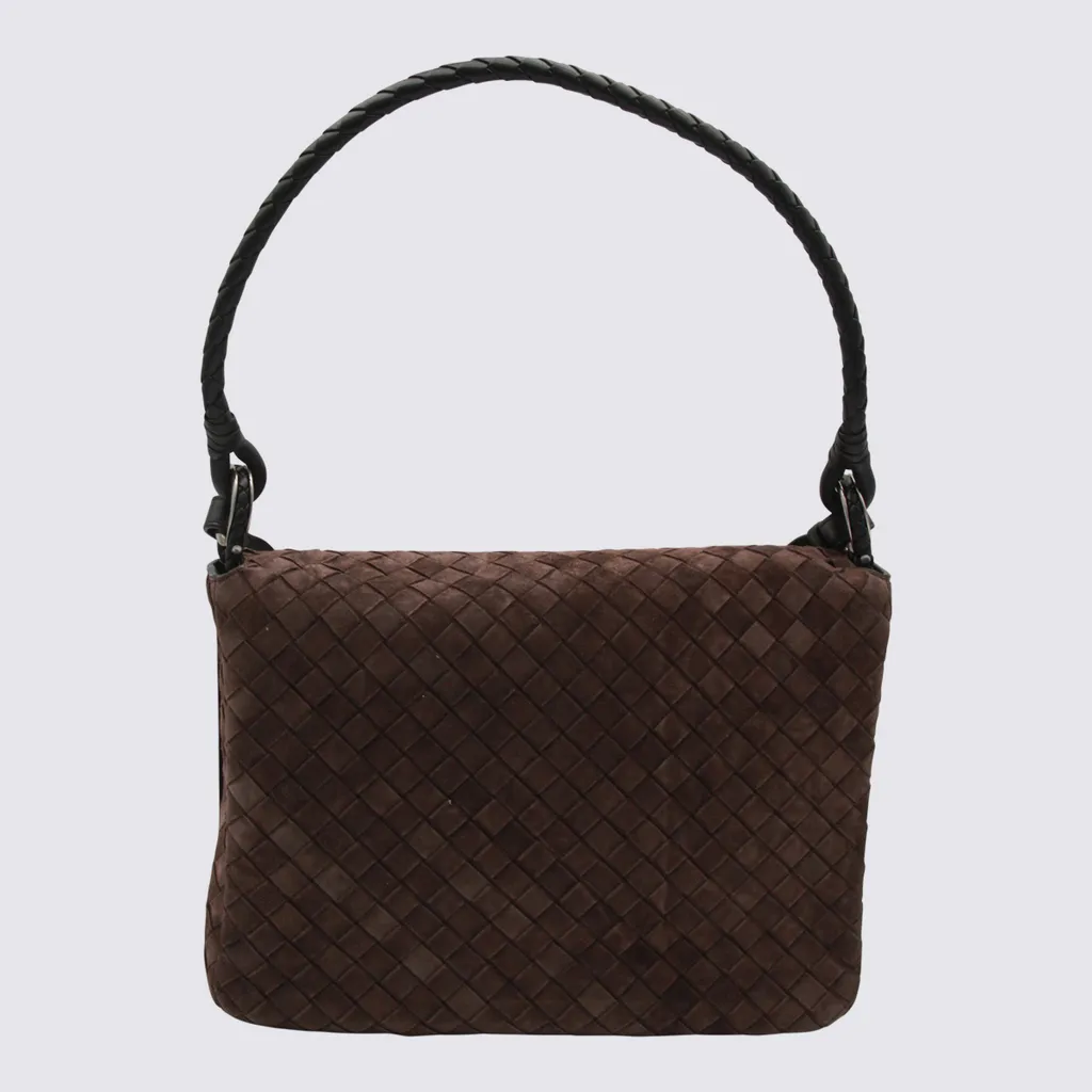 Small Swing Intreccio Shoulder Bag