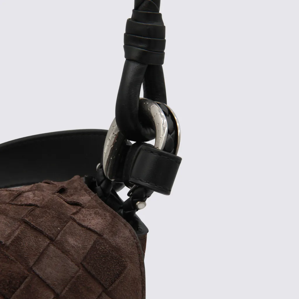 Small Swing Intreccio Shoulder Bag