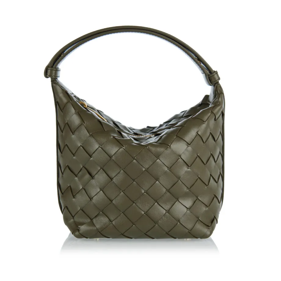 Zipper Tote Bag