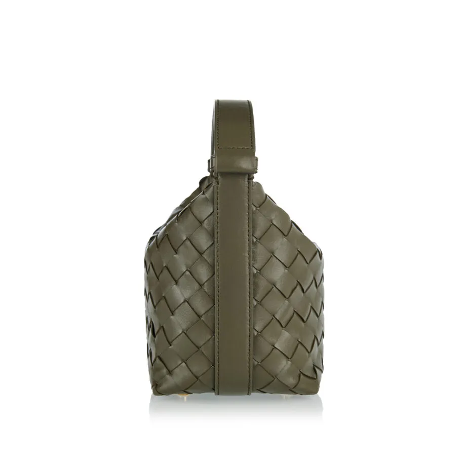 Zipper Tote Bag