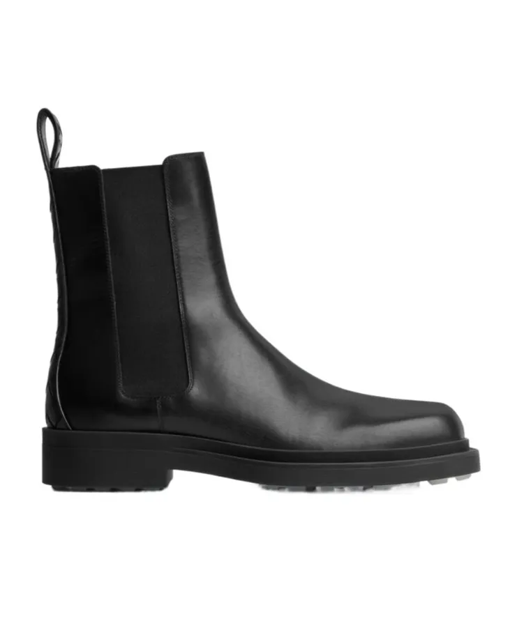 Ben Chelsea Square Toe Boots