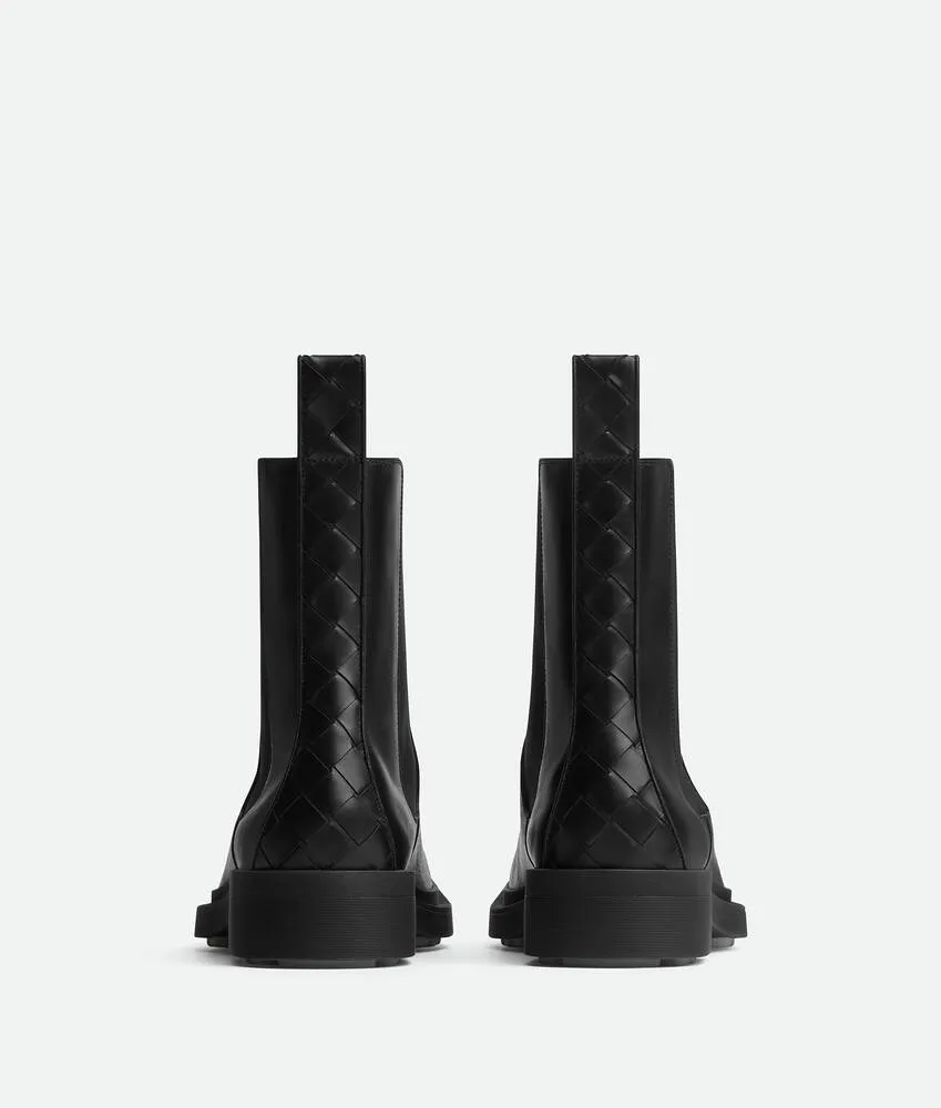 Ben Chelsea Square Toe Boots