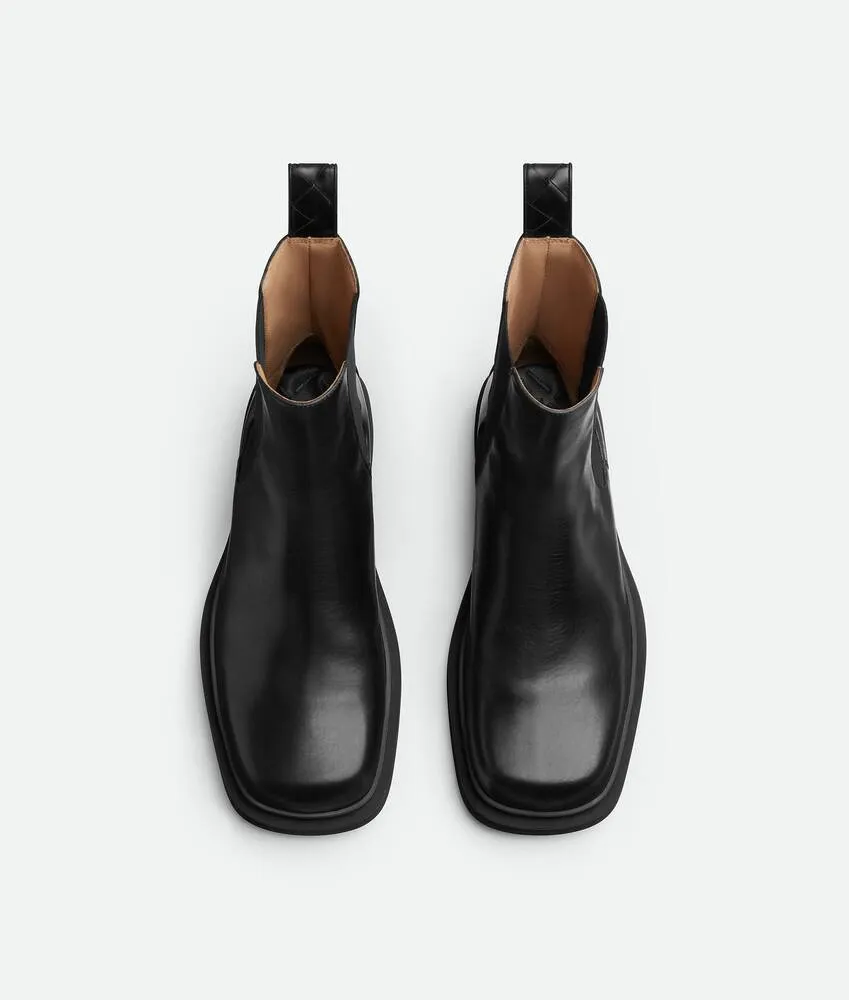 Ben Chelsea Square Toe Boots
