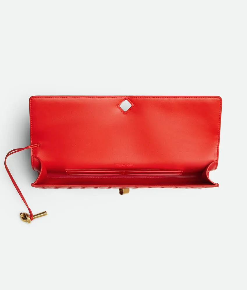 Andiamo Clutch