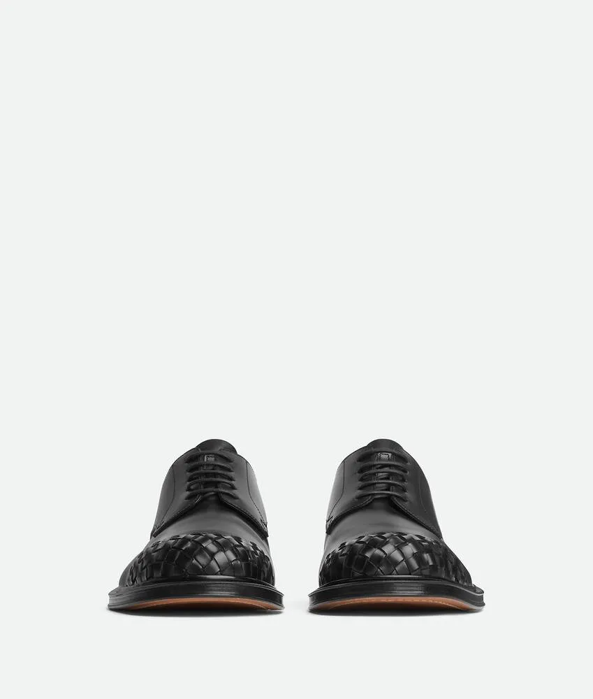 James Lace-Up Shoe