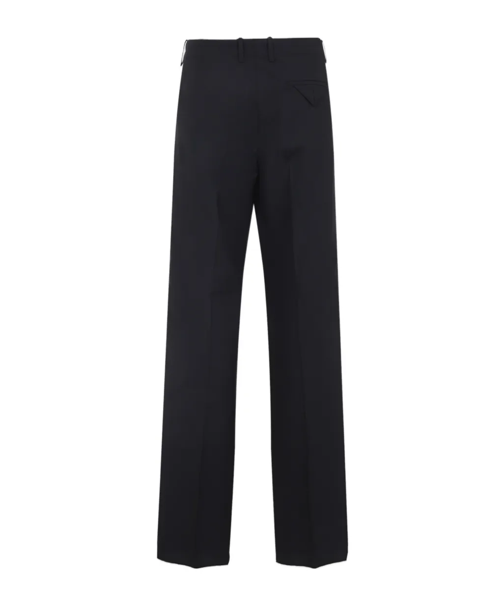 Fine Wool Pants