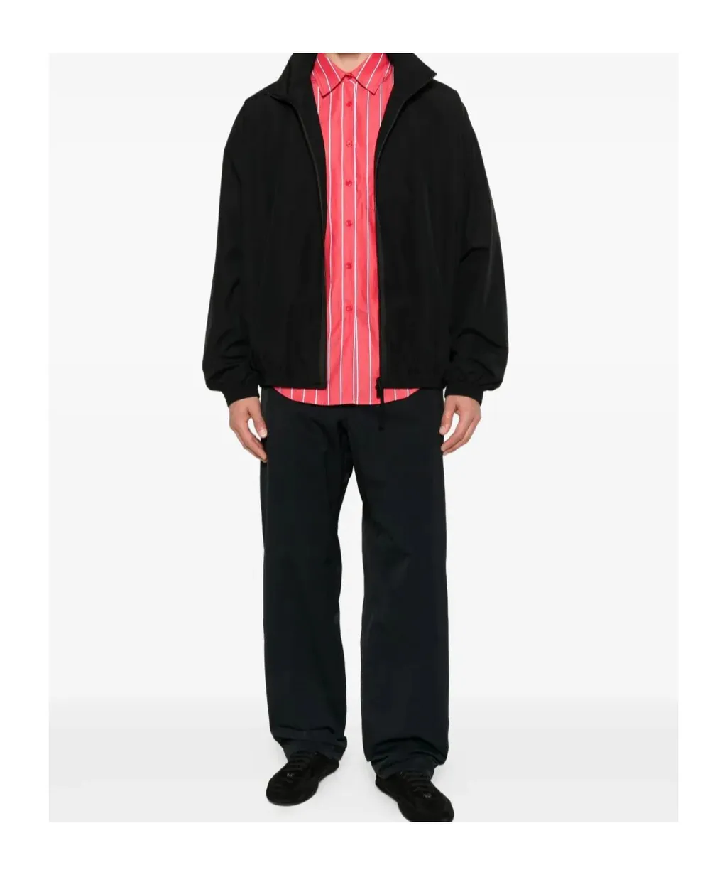 Tech Nylon Pants