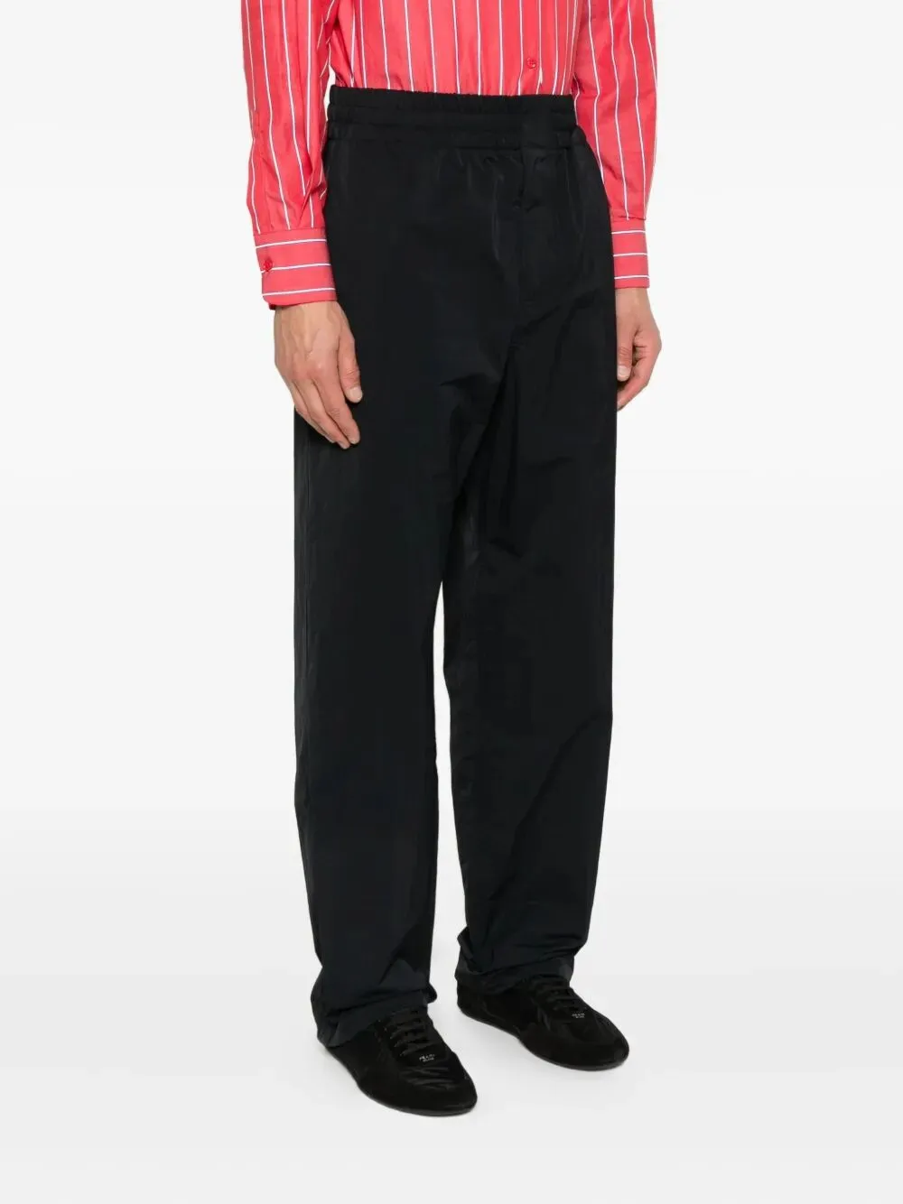 Tech Nylon Pants