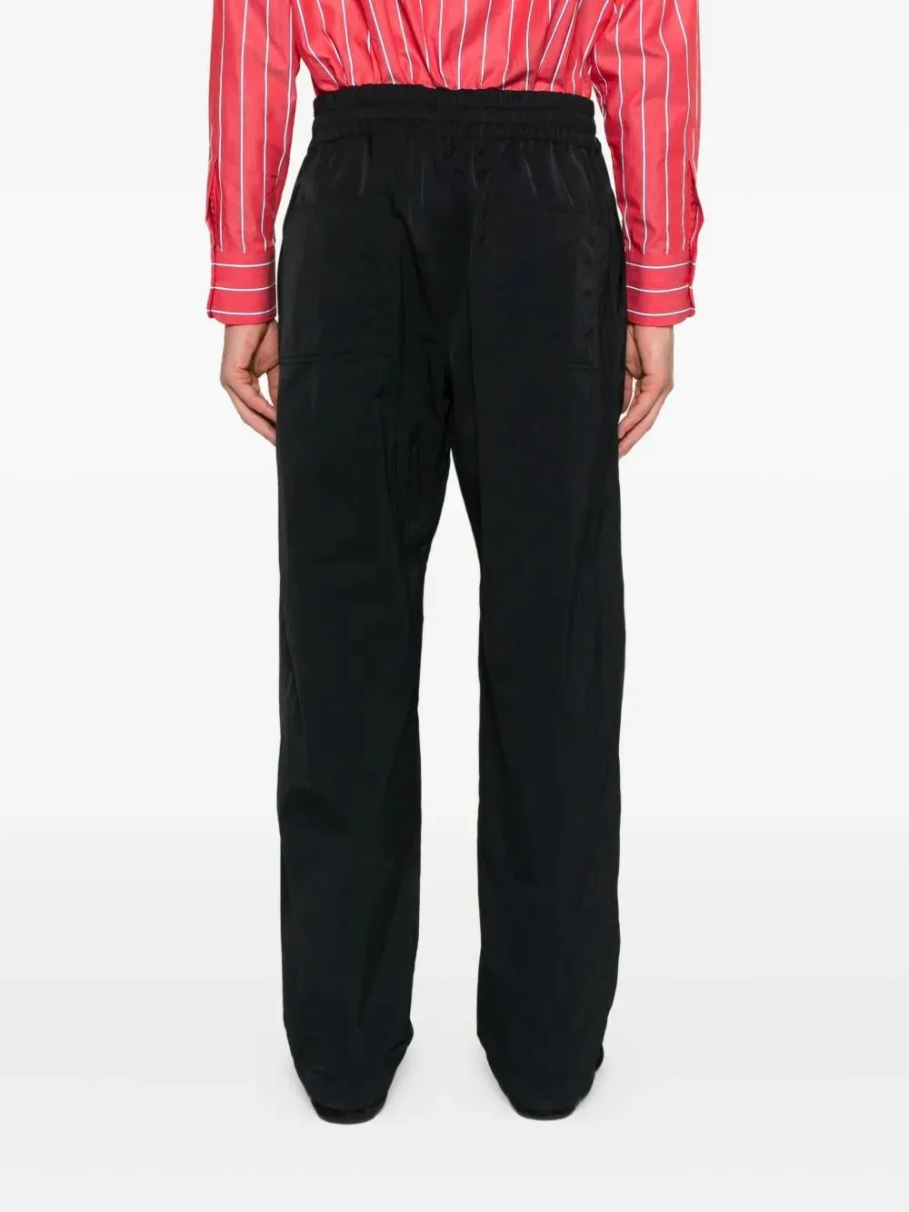 Tech Nylon Pants