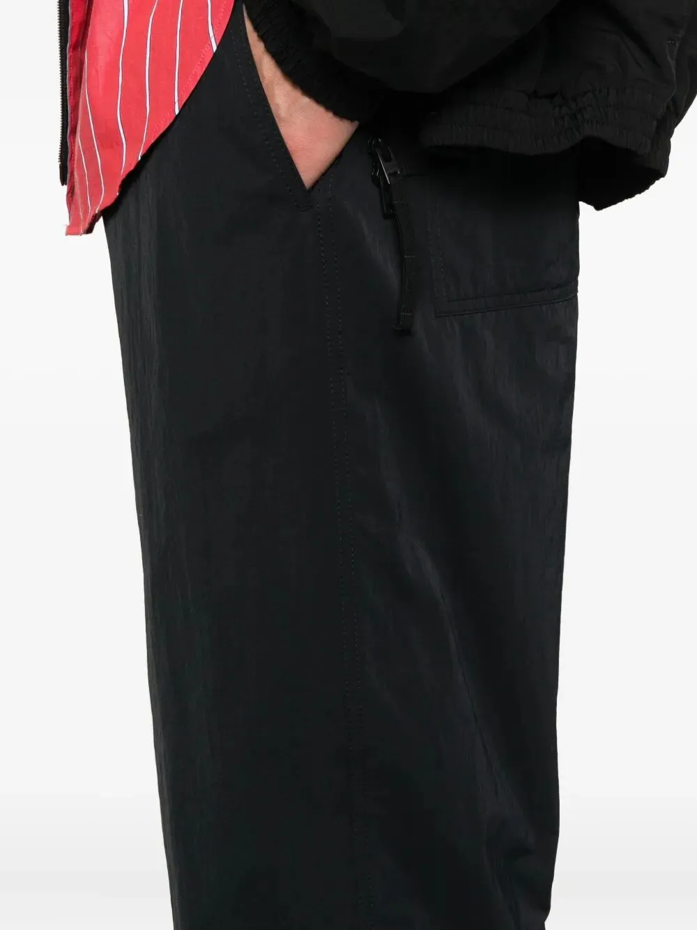 Tech Nylon Pants