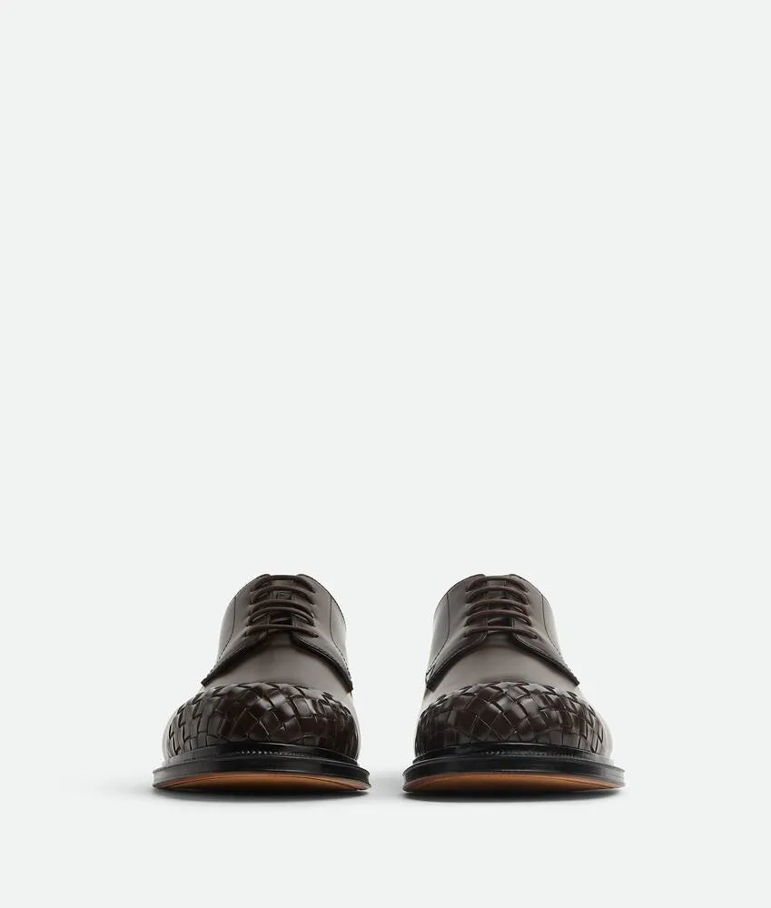 James Lace-Up Shoe