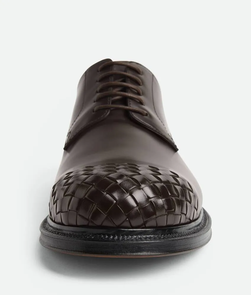 James Lace-Up Shoe