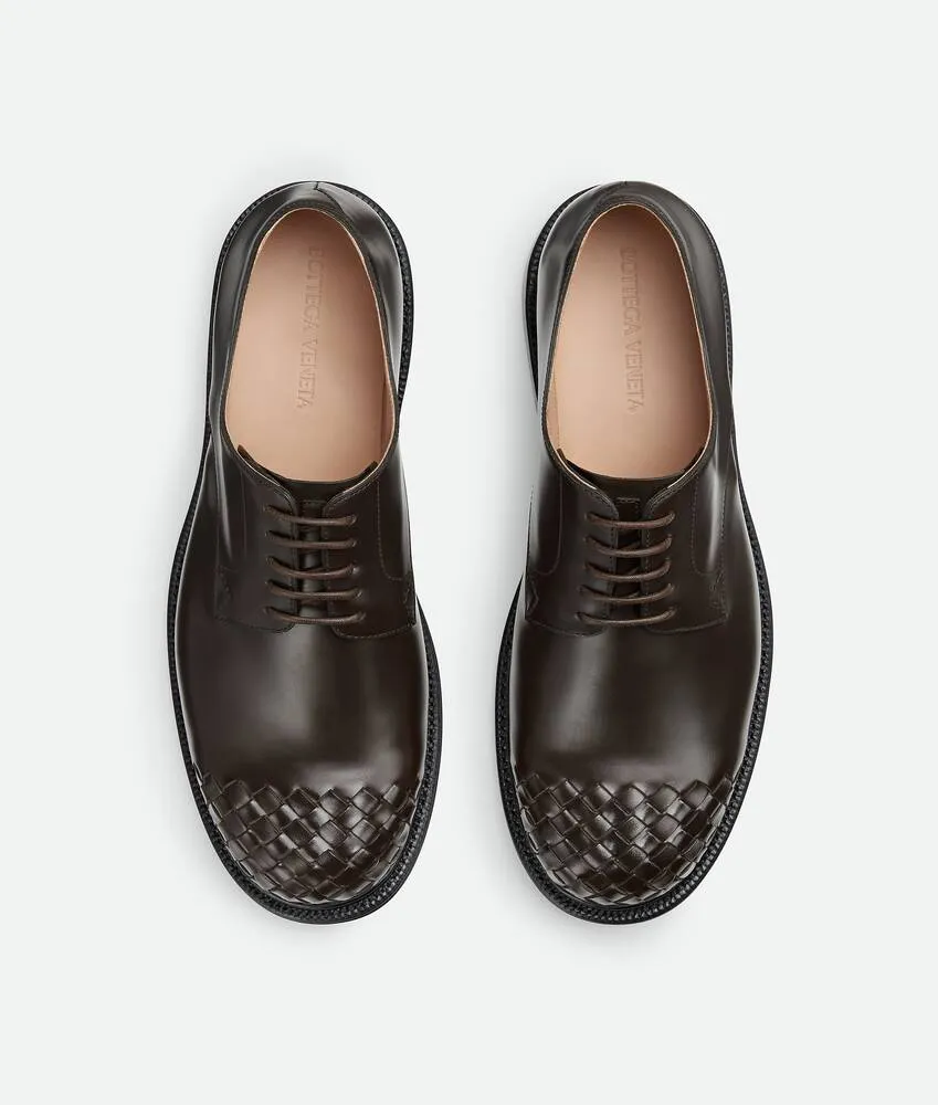 James Lace-Up Shoe
