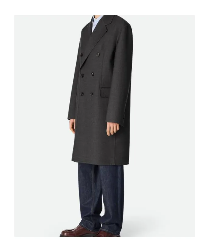 Double Wool Coat