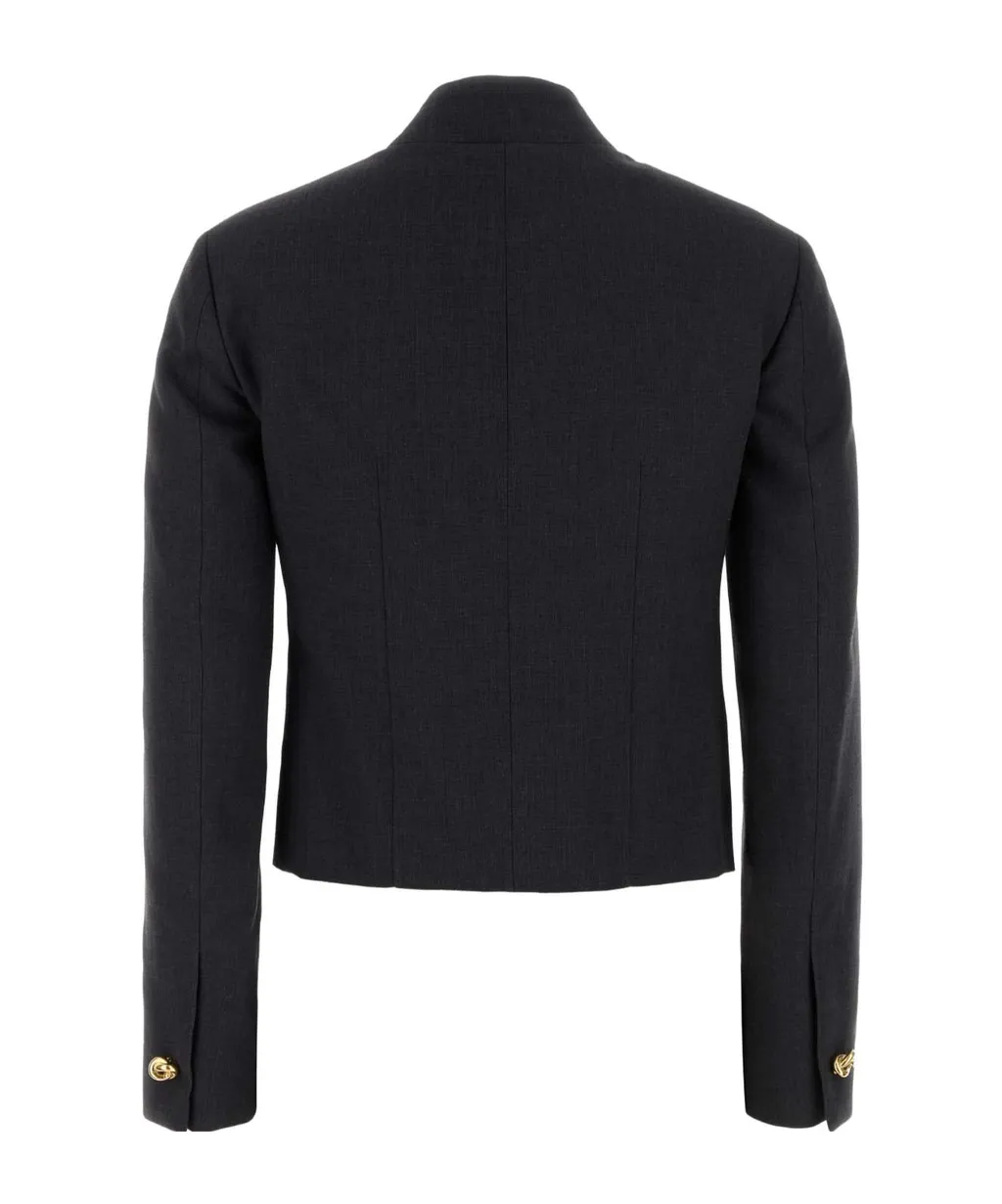 Pocket Detailed Jacket
