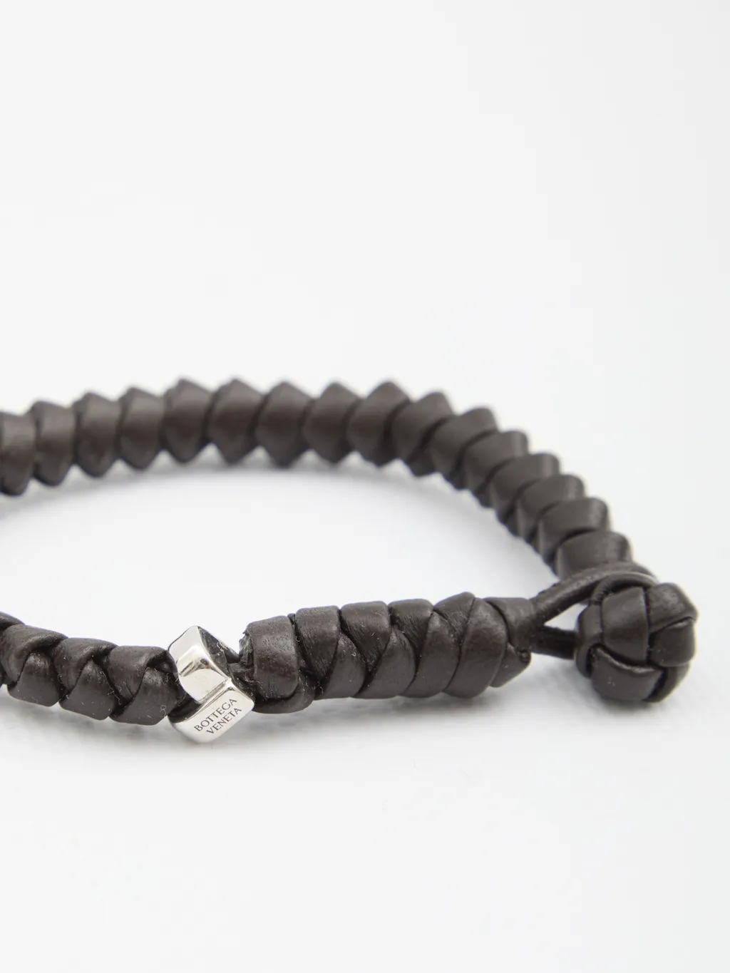 Intrecciato Knot Bracelet