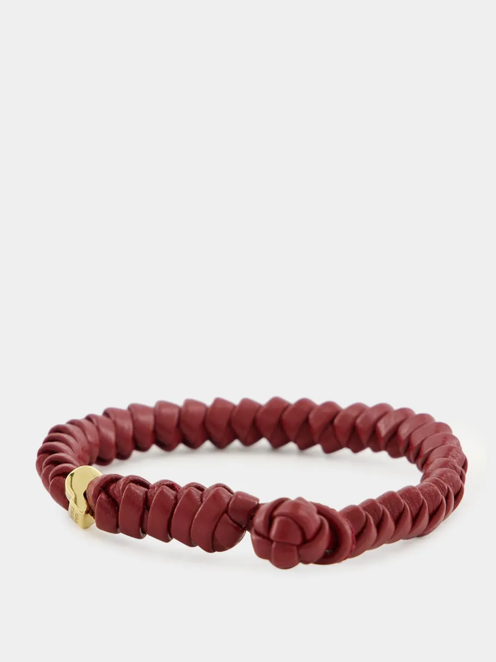Knot Leather Bracelet