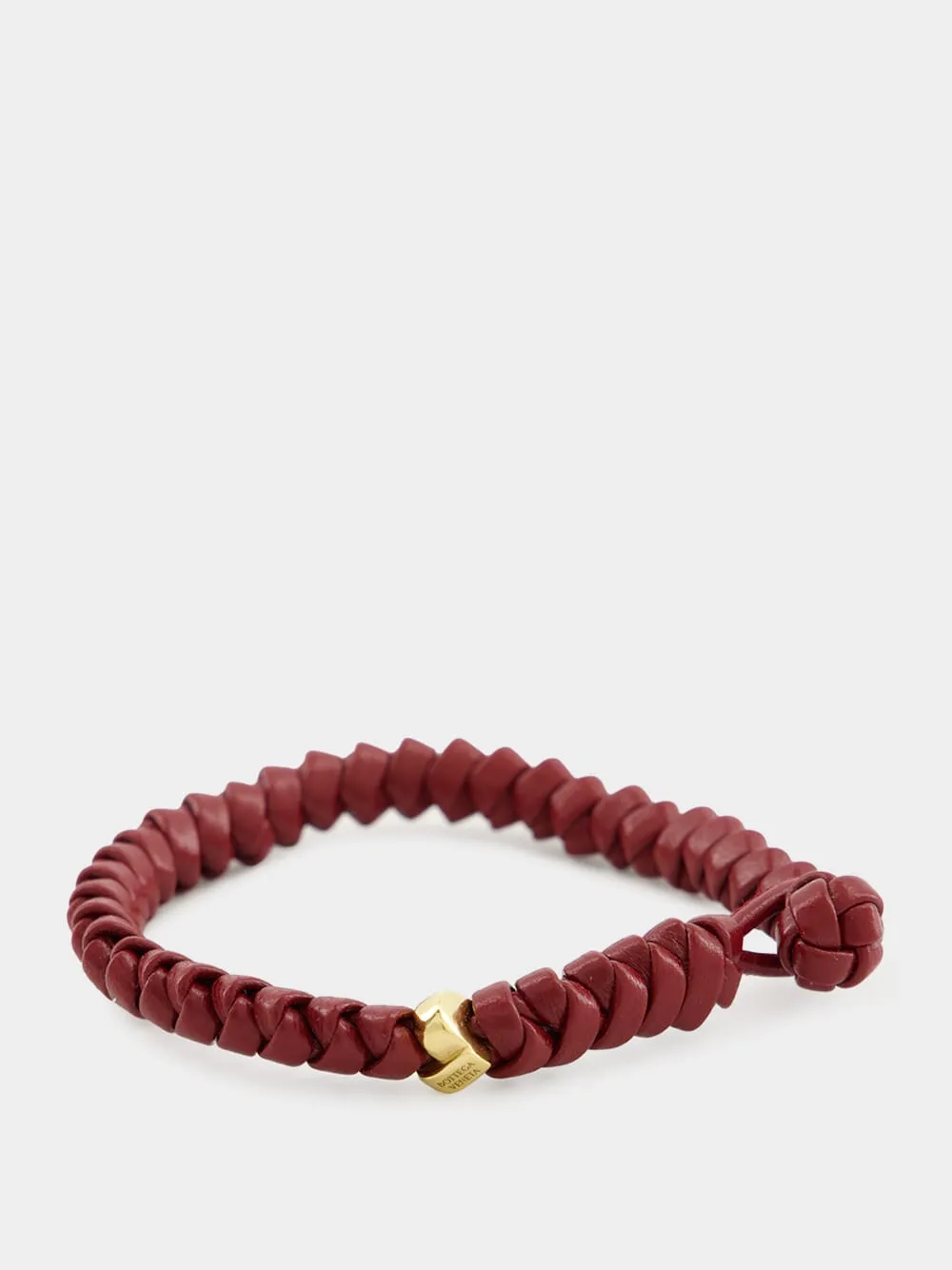 Knot Leather Bracelet