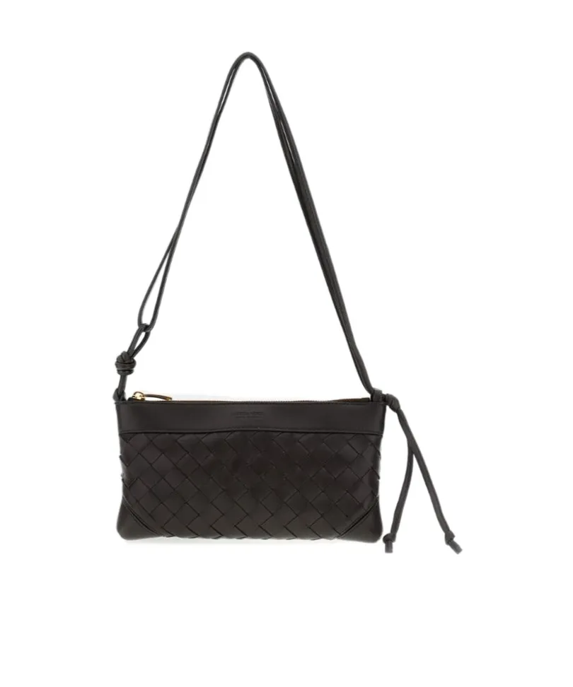 Zipper Shoulder Bag
