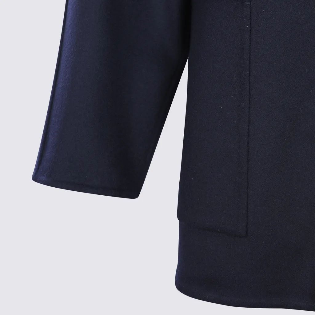 V-Neck Buttoned Cardigan