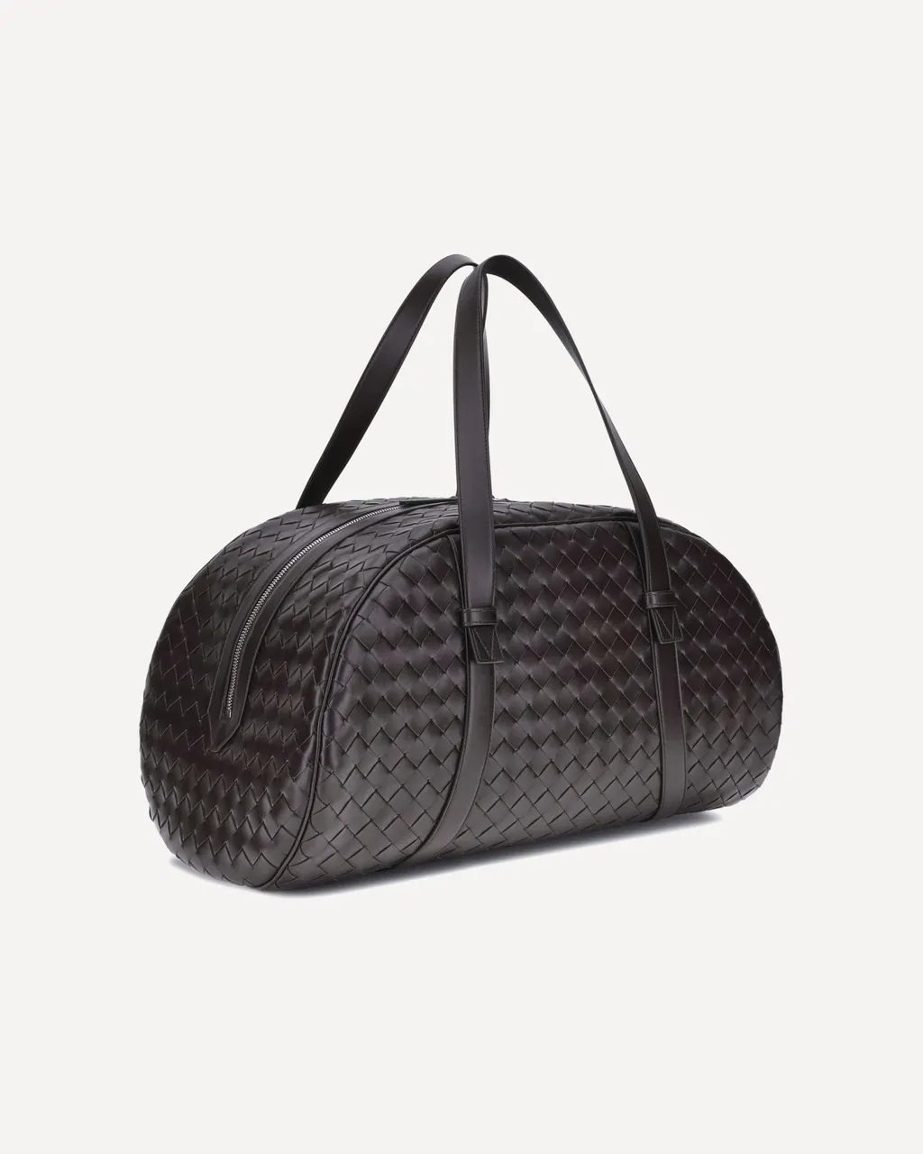 Woven Design Handbag