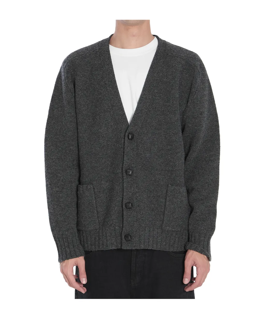Wool Cardigan